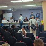 Empleados de la UAdeO desafían intento de cancelación de elecciones y llevan a cabo votación sindical en Mazatlán con presencia notarial