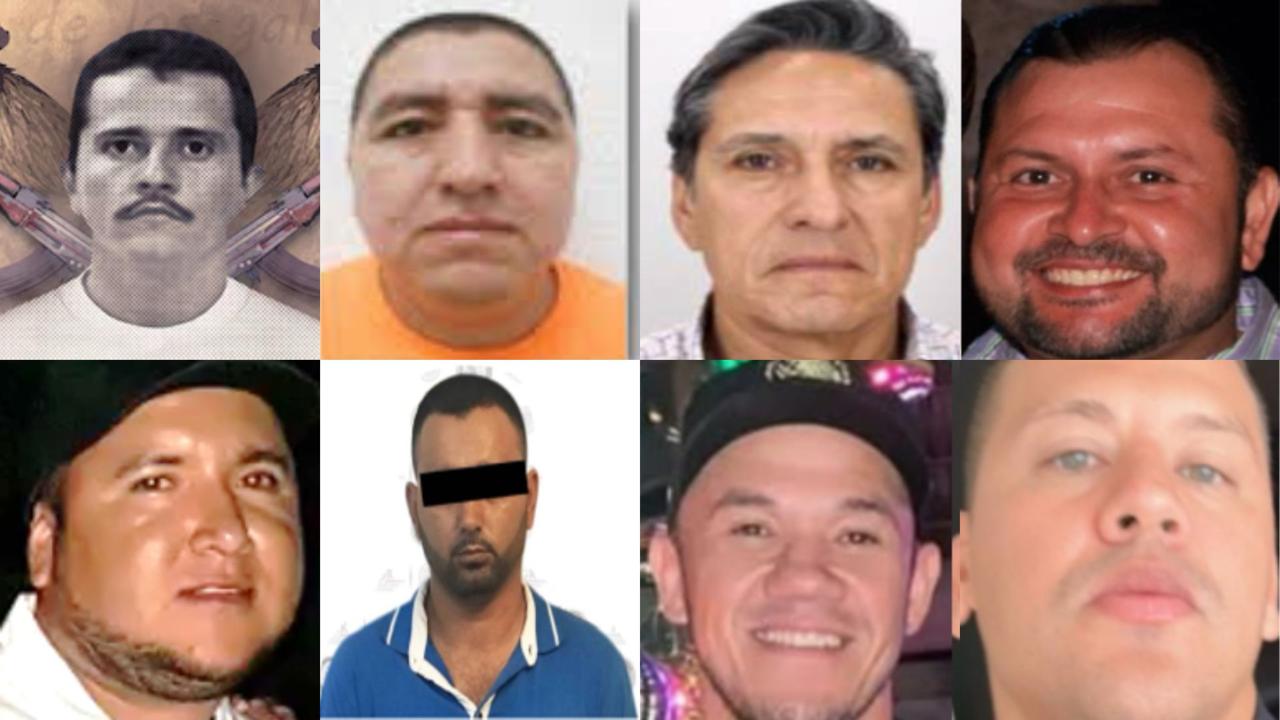 En la mira de EE.UU.: En busca de los sucesores del imperio de El Mencho