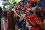 Entrega Presidenta Estrella Palacios apoyos PROBEC a niños y niñas en la ciudad