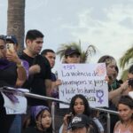 Feministas demandan pesquisa sobre acciones oficiales el 22 de febrero