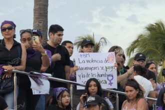 Feministas demandan pesquisa sobre acciones oficiales el 22 de febrero