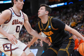 Final del sueño del March Madness para Álvaro Folgueiras en México