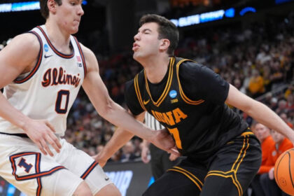 Final del sueño del March Madness para Álvaro Folgueiras en México
