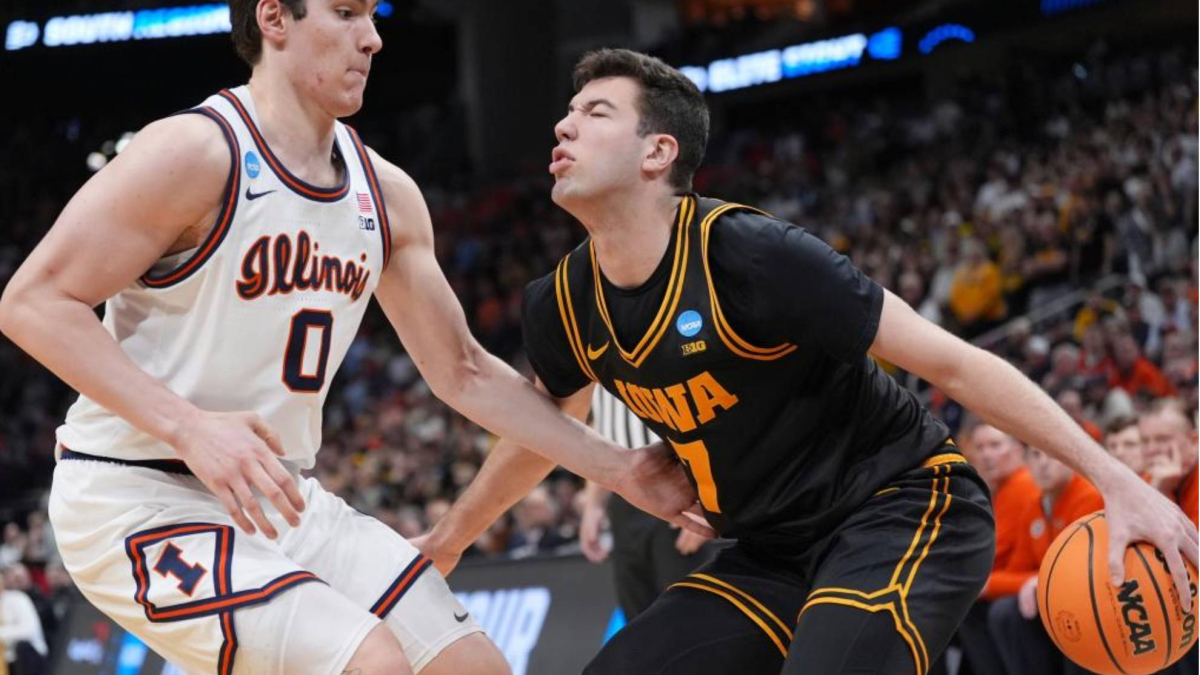 Final del sueño del March Madness para Álvaro Folgueiras en México