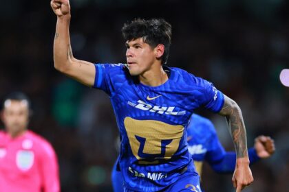 Gol de último minuto da la victoria a Pumas sobre América