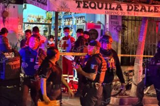 Hombre violento disparó a su ex pareja cerca del malecón