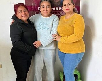 Increíble suceso: Wendy Castro es encontrada con vida después de casi 4 años y se reencuentra con su familia en Sonora