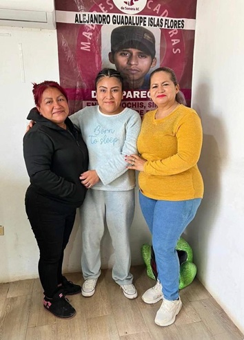 Increíble suceso: Wendy Castro es encontrada con vida después de casi 4 años y se reencuentra con su familia en Sonora