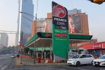 México amplía el tope de precios de la gasolina mientras la guerra en Irán dispara los precios del petróleo