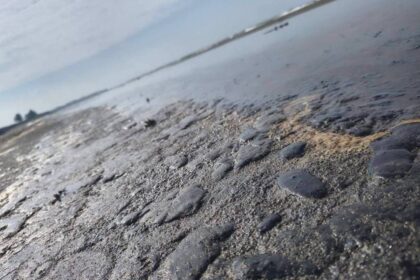 Pemex niega responsabilidad en derrame de petróleo en Veracruz