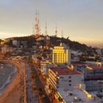 Preparados Mazatlán para Semana Santa y Semana de la Moto: Pronostican gran afluencia y operativo intenso