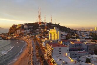 Preparados Mazatlán para Semana Santa y Semana de la Moto: Pronostican gran afluencia y operativo intenso