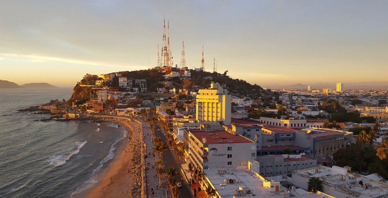 Preparados Mazatlán para Semana Santa y Semana de la Moto: Pronostican gran afluencia y operativo intenso
