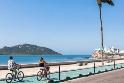 Preparativos en Mazatlán para Semana Santa: 2,500 elementos refuerzan la seguridad