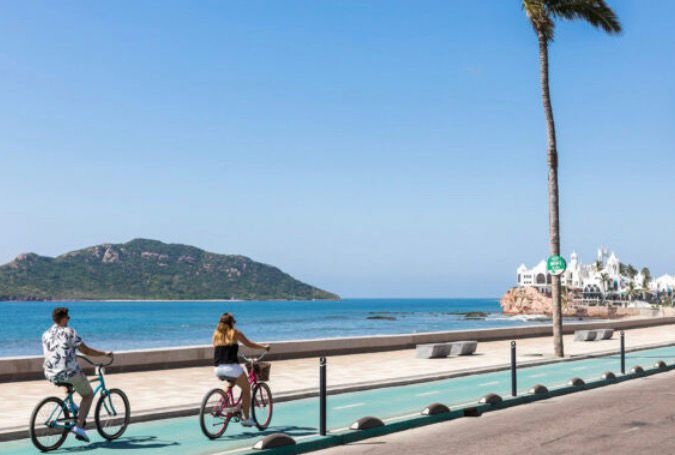 Preparativos en Mazatlán para Semana Santa: 2,500 elementos refuerzan la seguridad