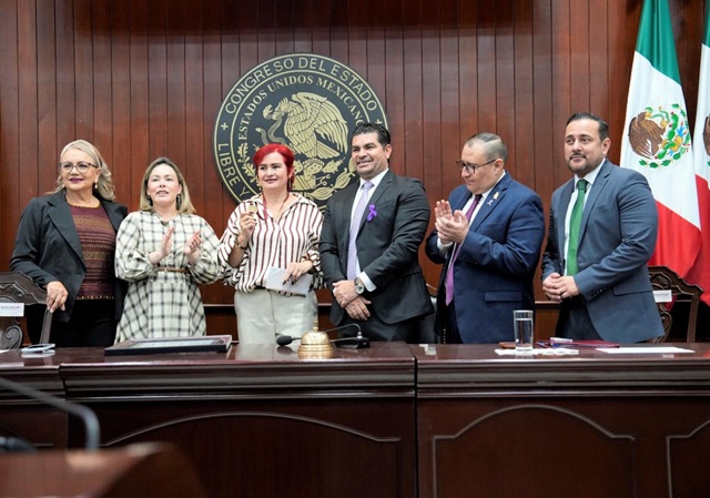 Progresan 13 propuestas en el Congreso de Sinaloa para combatir el reclutamiento de menores en actividades delictivas