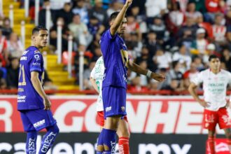 Pumas sigue su impresionante inicio tras vencer a Necaxa.