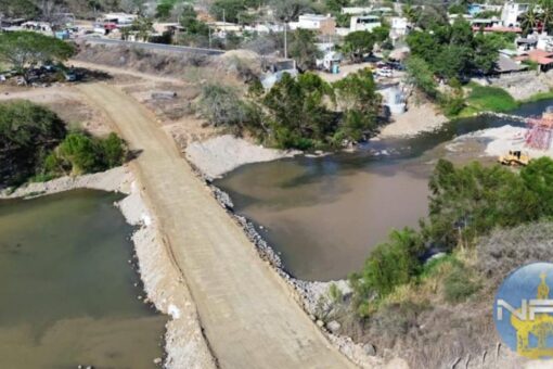 Recuperada la movilidad en La Desembocada: Ruta segura abierta hacia Las Palmas