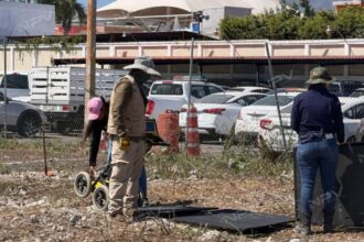 Restos óseos encontrados en la Fiscalía de Nayarit no pertenecen a un ser humano