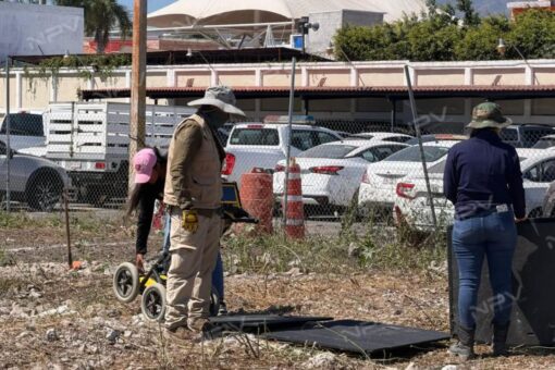 Restos óseos encontrados en la Fiscalía de Nayarit no pertenecen a un ser humano