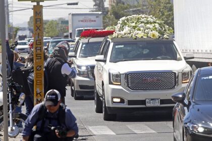 Resumen semanal de México: El entierro de El Mencho, un peso en caída y la cuenta regresiva para la Copa del Mundo