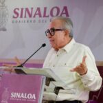 Rocha Moya anuncia la regularización de más de 60 mil vehículos en Sinaloa