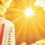 Sinaloa soporta un intenso calor de hasta 45 grados