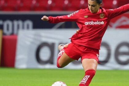 ¡Es cosa de familia! Kayla Fernández y cómo su familia la llevó a la Liga MX Femenil