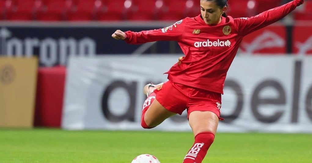 ¡Es cosa de familia! Kayla Fernández y cómo su familia la llevó a la Liga MX Femenil
