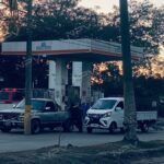 Alerta ante escape de gas en la planta de gas de Flogas Pitillal