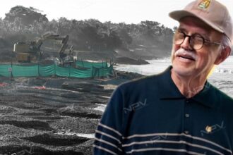 Alerta de Navarro Quintero sobre la presencia del crimen en las manifestaciones de Punta de Mita