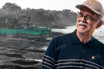Alerta de Navarro Quintero sobre la presencia del crimen en las manifestaciones de Punta de Mita