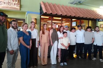 Apoyo del Ayuntamiento a la convivencia en la apertura de restaurantes en Mazatlán