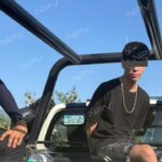 Aprehendieron a un individuo con un auto hurtado en Guanajuato