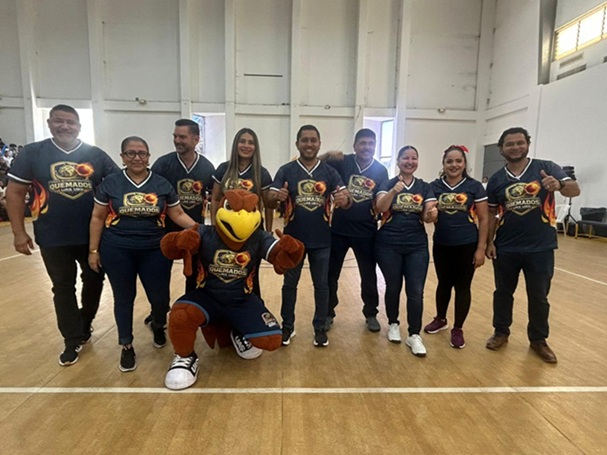 Celebran Primer Torneo Regional de Quemados en la UAS Unidad Regional Sur