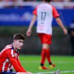 Chivas empata con Tijuana y pierde el primer lugar en el último partido de la temporada regular.