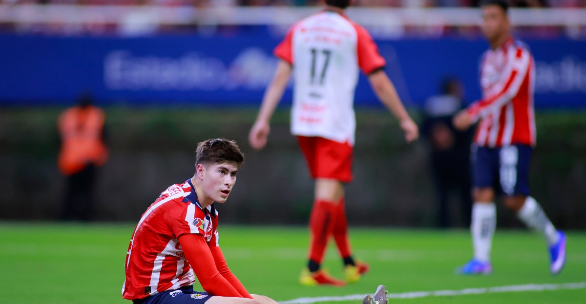 Chivas empata con Tijuana y pierde el primer lugar en el último partido de la temporada regular.