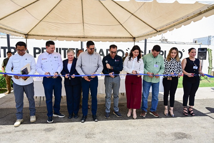 Comienza programa de salud para reclusos en la cárcel de Aguaruto