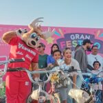 Comienzan las celebraciones del Día del Niño en la colonia Francisco Villa