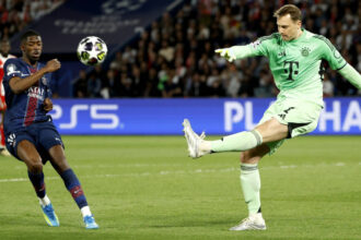 Dembélé y el exigente requerimiento de Luis Enrique: "Si no presionas y no defiendes, te manda al banquillo"