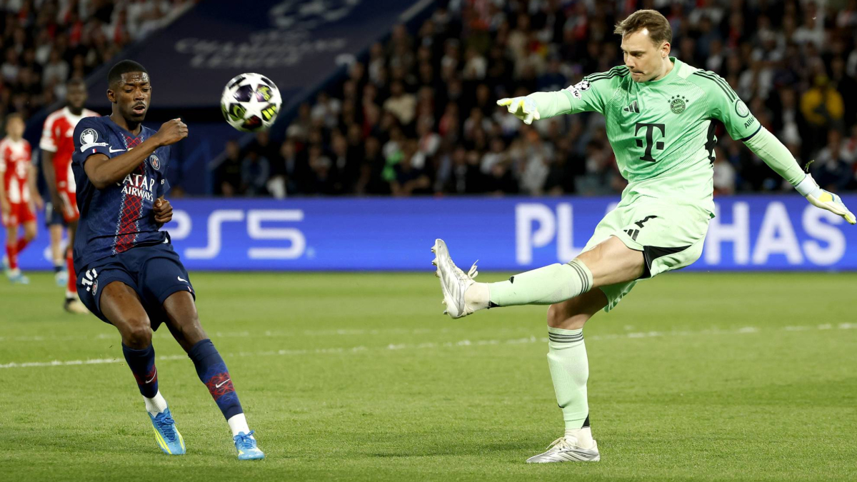 Dembélé y el exigente requerimiento de Luis Enrique: "Si no presionas y no defiendes, te manda al banquillo"