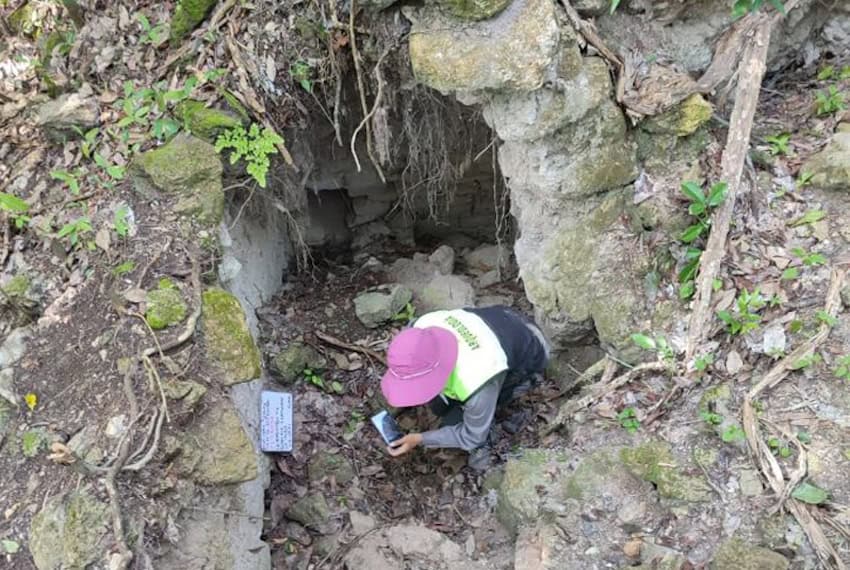 Descubren extenso asentamiento maya antiguo en Quintana Roo