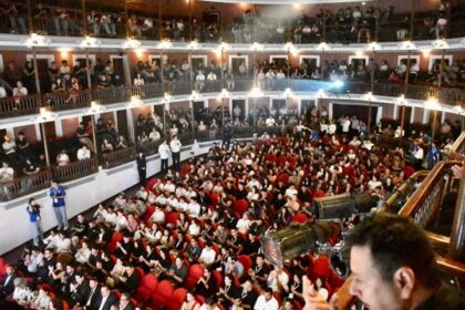 El ENEA 37 convierte a Mazatlán en el epicentro de la arquitectura en México