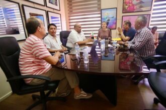 El Gobierno de Mazatlán apoya con orgullo la Marcha LGBT+ 2026: ¡Preparando las calles para celebrar la diversidad!