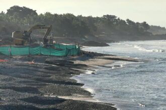 El Ministerio del Interior confirma acceso público a Las Cocinas, cumpliendo una de las demandas de los manifestantes en Punta de Mita.