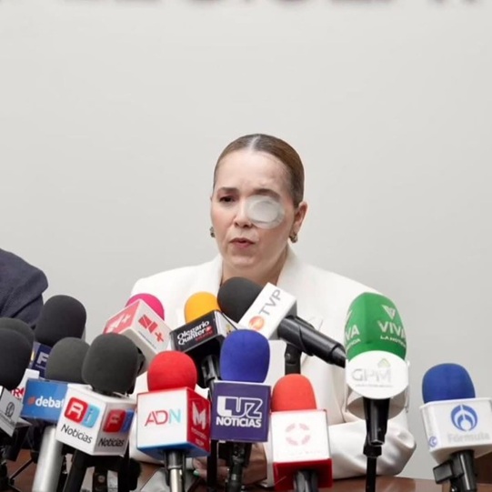 Ely Montoya vuelve al Congreso y se prepara para postularse como alcaldesa de Culiacán