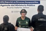 Encuentran en Puerto Vallarta a joven desaparecida de Sinaloa