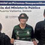 Encuentran en Puerto Vallarta a joven desaparecida de Sinaloa