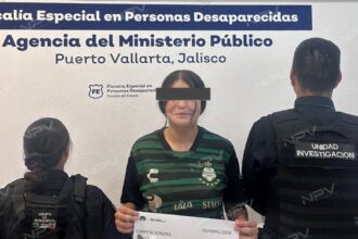 Encuentran en Puerto Vallarta a joven desaparecida de Sinaloa
