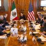 Estados Unidos y México acuerdan fecha del 25 de mayo para la primera ronda oficial de negociaciones del T-MEC